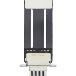 Charging Port Flex Cable For iPad Mini 6 (Aftermarket Plus) (Purple)