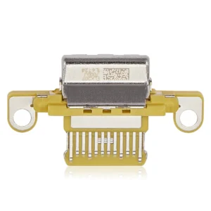 Charging Port Only For iPad 10 (2022) (Soldering Required) (Yellow)