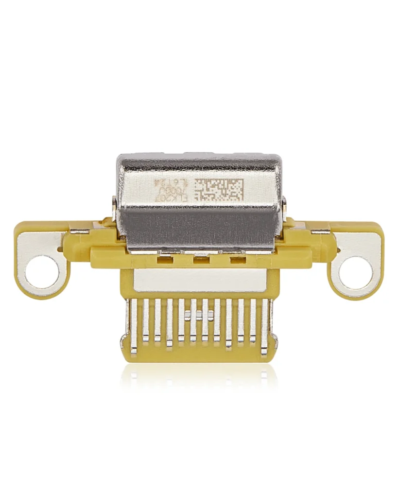 Charging Port Only For iPad 10 (2022) (Soldering Required) (Yellow)