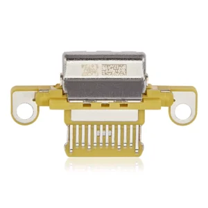 Charging Port Only For iPad 10 (2022) (Soldering Required) (Yellow) (10 Pack)