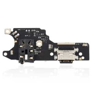 Charging Port Board With Headphone Jack For Xiaomi Redmi Note 9 4G / Redmi 10X