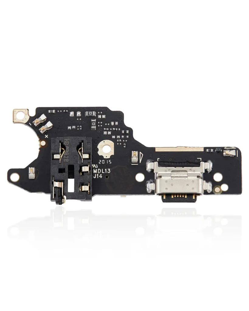 Charging Port Board With Headphone Jack For Xiaomi Redmi Note 9 4G / Redmi 10X