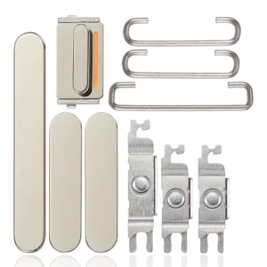 Hard Buttons (Power / Volume / Switch) For iPhone 14 Pro / 14 Pro Max (Gold)