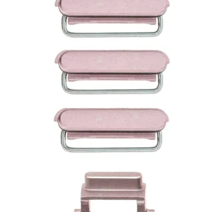 Hard Buttons (Power / Volume / Switch) For iPhone 6S (Rose Gold)