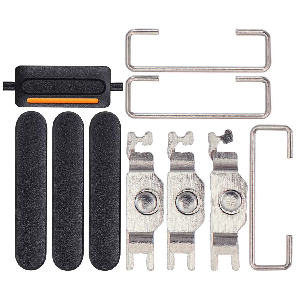 Hard Buttons (Power / Volume / Switch) For iPhone SE (2020) (Space Gray)