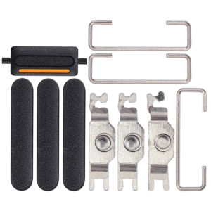 Hard Buttons (Power / Volume / Switch) For iPhone SE (2020) (Space Gray)