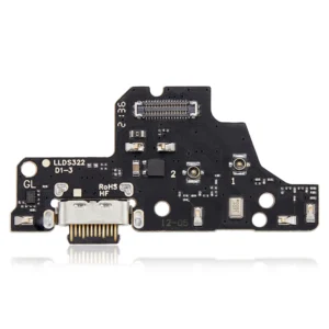 Charging Port Board For Motorola Moto G41 (XT2167 / 2022) (Aftermarket Plus)