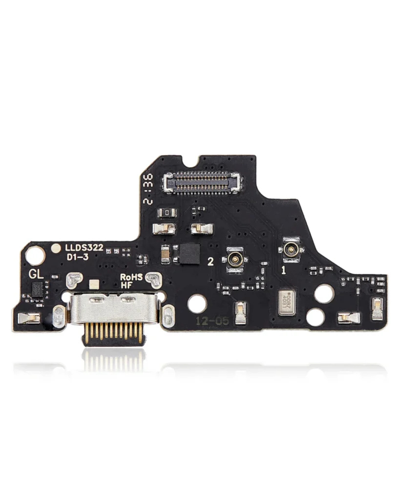 Charging Port Board For Motorola Moto G41 (XT2167 / 2022) (Aftermarket Plus)