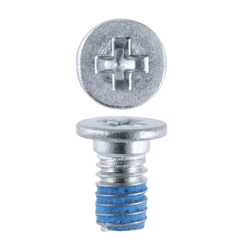 Main Screw (M1.4 × 2.55 L × 2.4 D × 0.33 T) For iPhone Air (Genuine OEM) (Pack of 30)