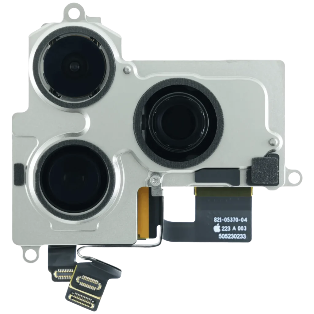 Back Camera For iPhone 17 Pro (Genuine OEM) (UK/EU Version)