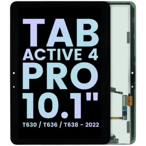 LCD Assembly Without Frame For Samsung Galaxy Tab Active 4 Pro 10.1" (T630 / T636 / T638) (2022) (Service Pack)
