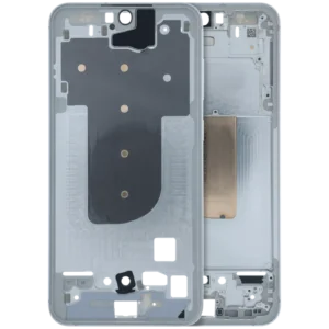 Mid-Frame Housing For Samsung Galaxy S23 FE (S711) (Service Pack) (White)