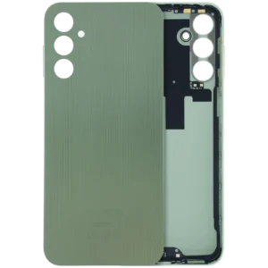 Back Cover Glass Without Camera Lens For Samsung Galaxy A14 (A145 / 2023) (Service Pack) (Green)