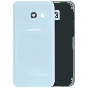 Back Cover With Camera Lens For Samsung Galaxy A3 (A320 / 2017) (Service Pack) (Blue)