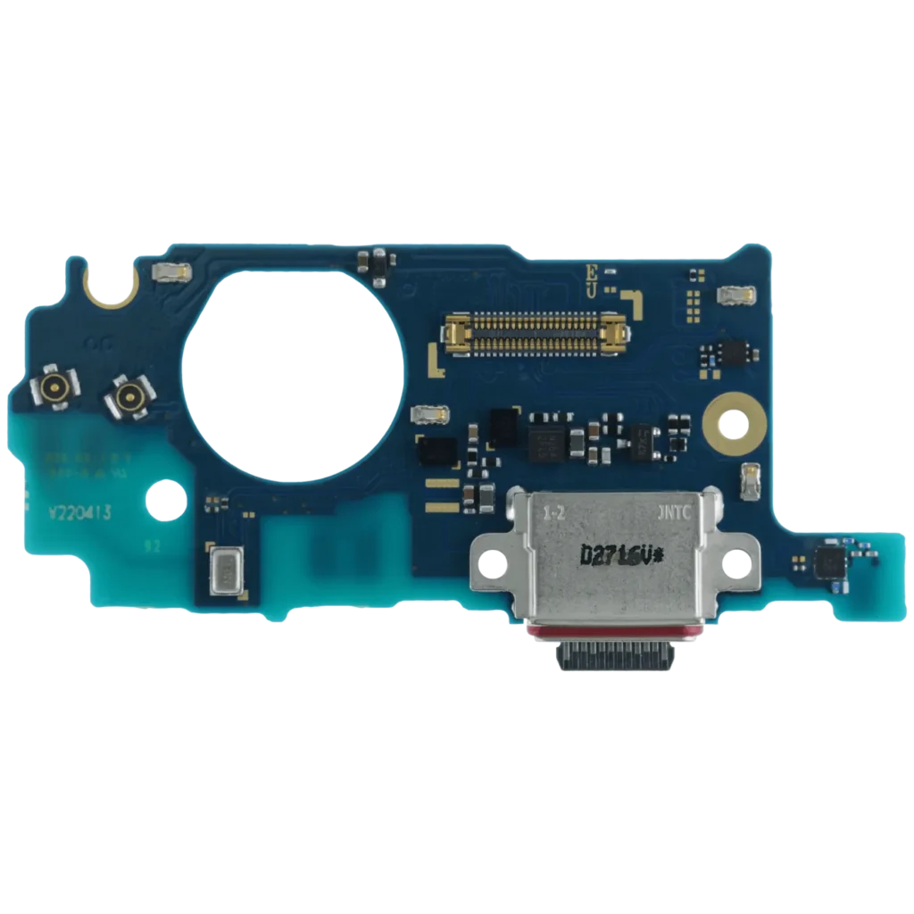 Charging Port Board Compatible For Samsung Galaxy XCover Pro (G715) (Service Pack)