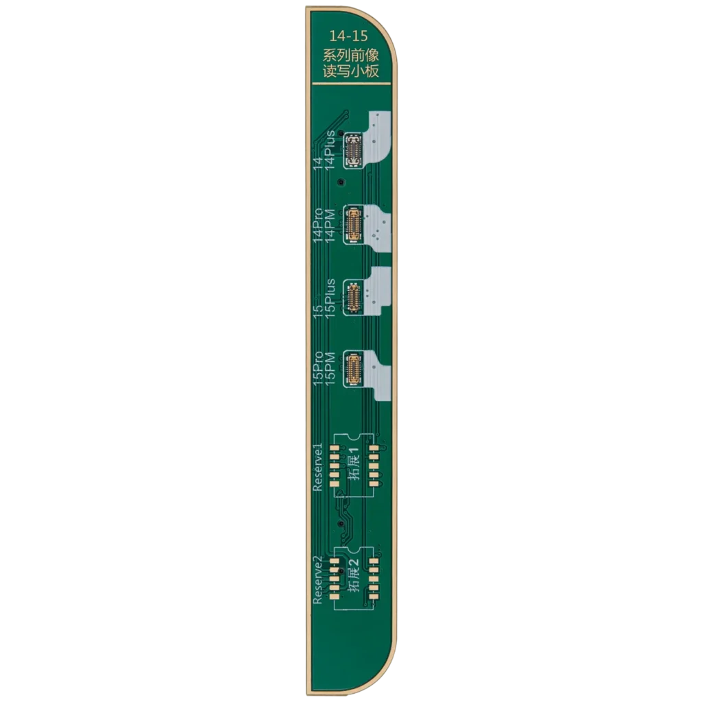Front Camera Read And Write Adapter For iPhone 14–15 Series (JCID)