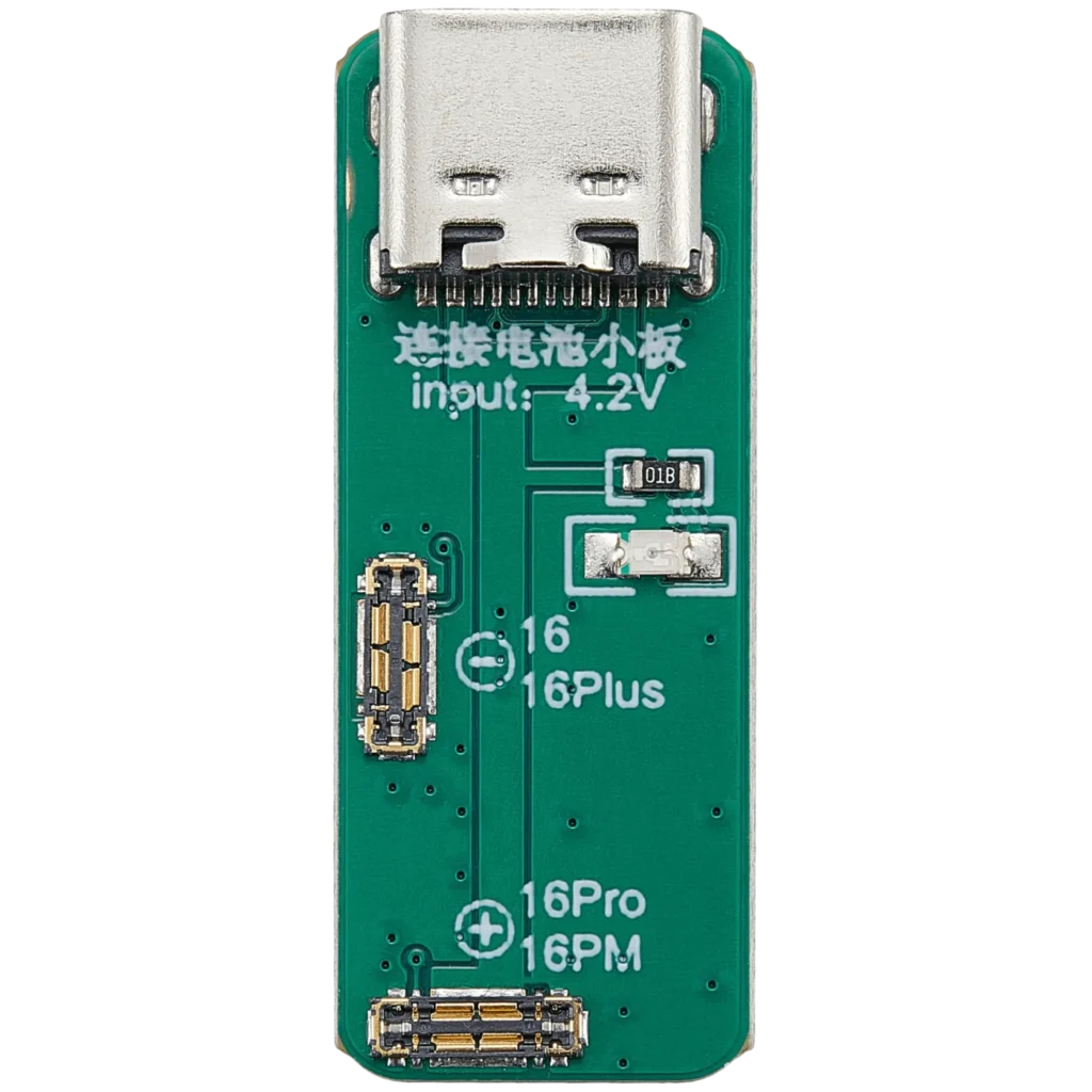 Battery Expansion Adaptor For iPhone 16 Series (JCID)