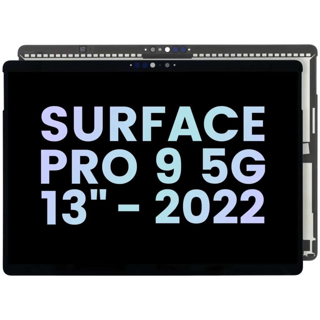 LCD Assembly With Digitizer For Microsoft Surface Pro 9 5G (Service Pack) (All Colors)