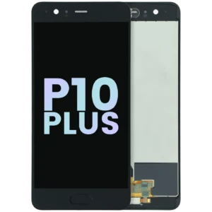 LCD Assembly Without Frame & Pre-Installed Home Button For Huawei P10 Plus (VKY-L09) (Huawei Genuine) (Black)