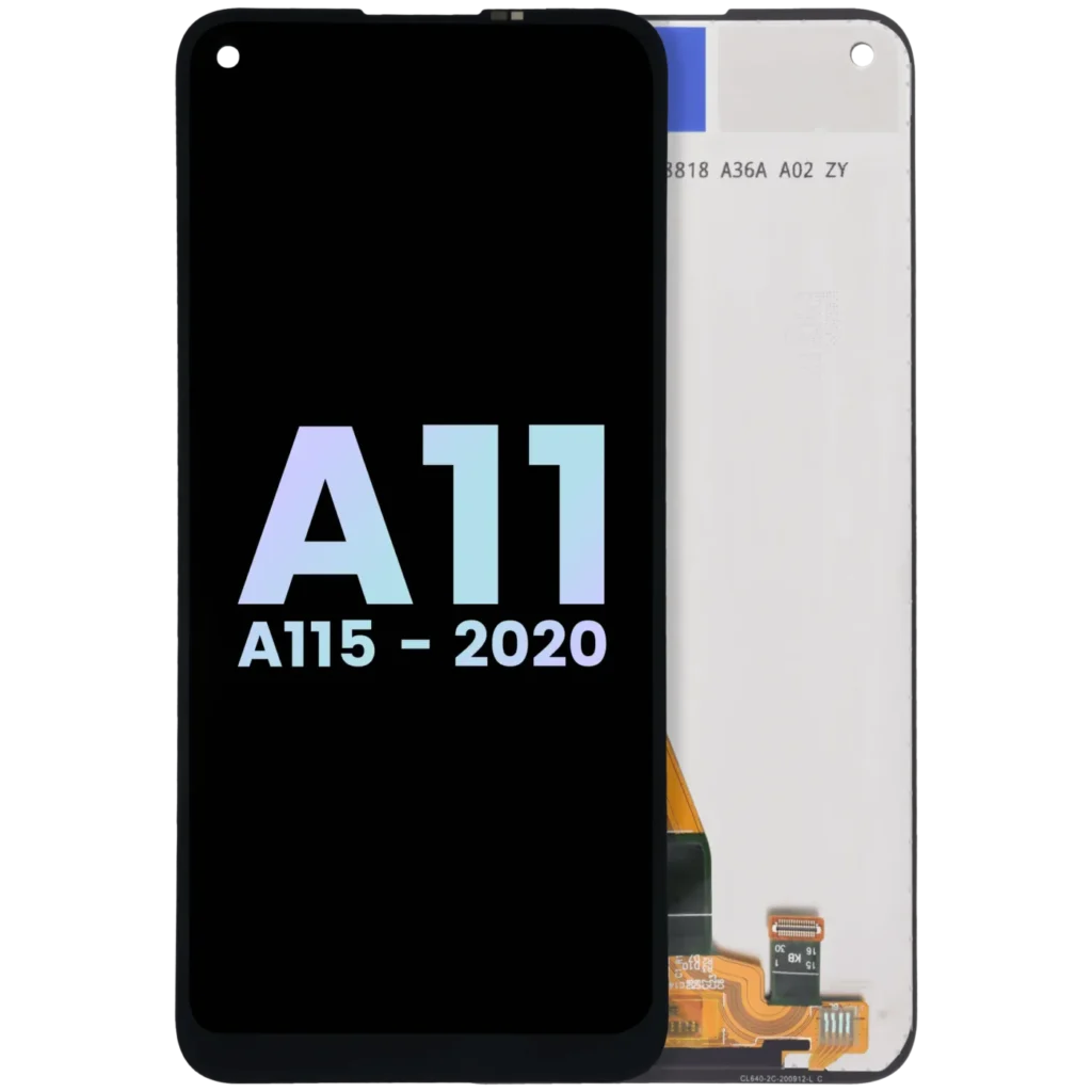 LCD Assembly Without Frame For Samsung Galaxy A11 (A115) (Service Pack) (All Colors)