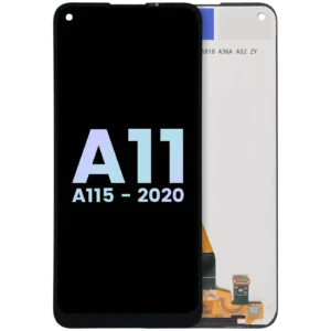 LCD Assembly Without Frame For Samsung Galaxy A11 (A115) (Service Pack) (All Colors)
