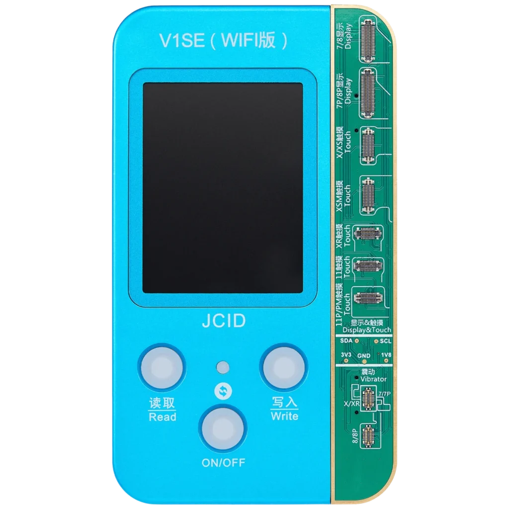 WiFi Data Recovery Programmer With Display For iPhone 7–11 Series (JCID V1SE)