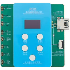 JCID Q1 Battery Health Quick Repair Board For iPhone Series 11-15