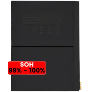 Replacement Battery For iPad Air 4 (2020) / iPad Air 5 (2022) / iPad 10 (2022) / iPad 11 (2025) / iPad Air 11" (2024) / iPad Air 11" (2025) / iPad Air 11" (2026) (Used OEM Pull: Grade A / SOH 99% to 100%)