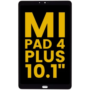 LCD Assembly Without Frame For Xiaomi Mi Pad 4 Plus 10.1'' (Refurbished) (Black)