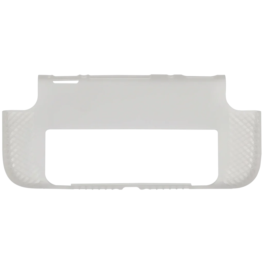 TPU Protective Cover For Nintendo Switch 2 (White)