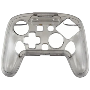 Protective Case For Nintendo Switch 2 Pro Controller (Clear)