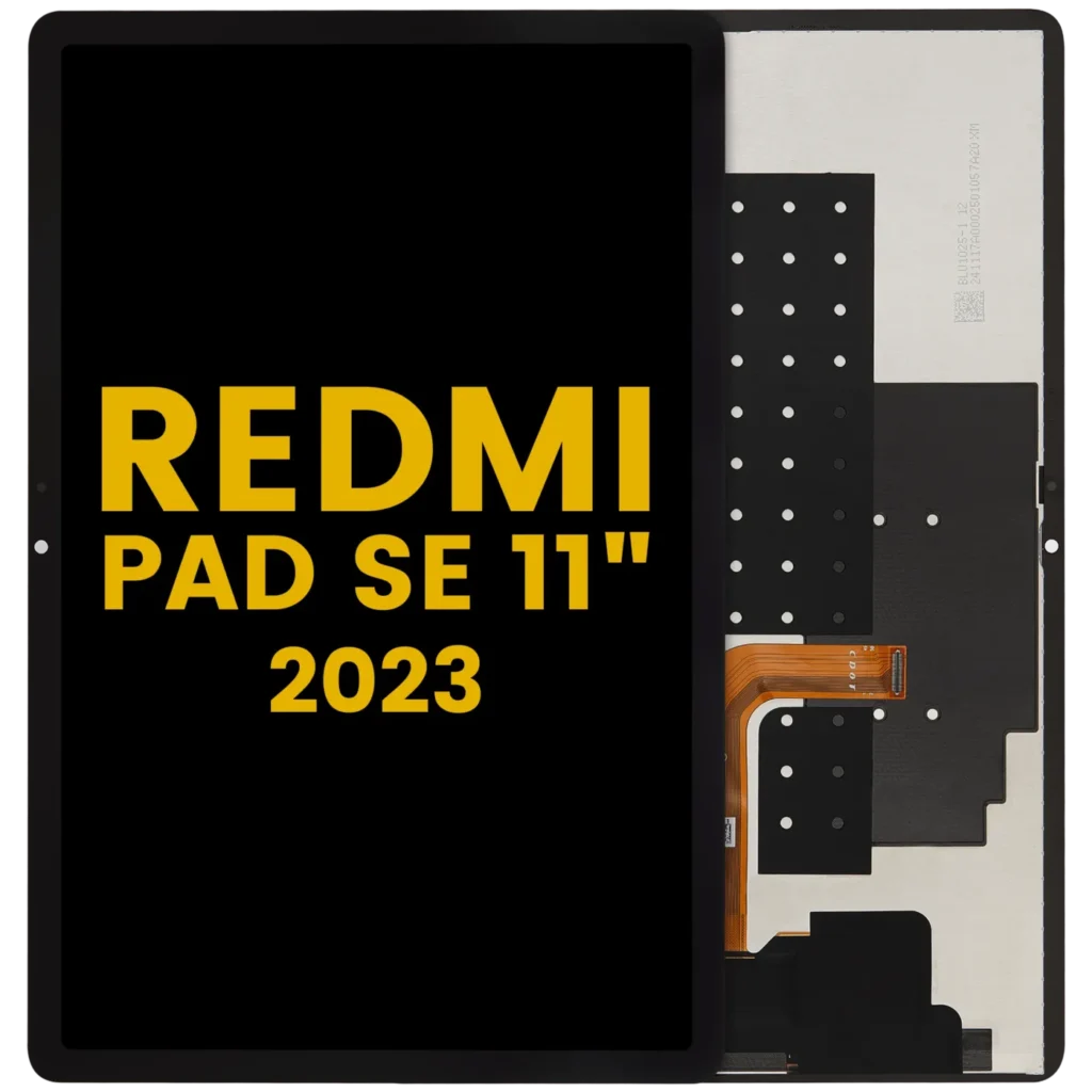 LCD Assembly Without Frame For Xiaomi Redmi Pad SE 11" (2023) (Refurbished) (All Colors)