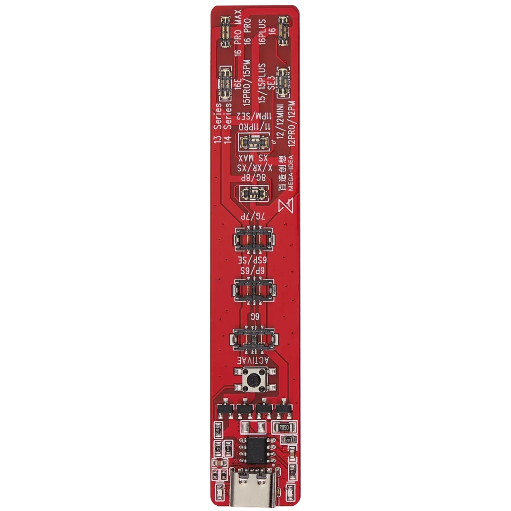 iCharger Battery Activation Board For iPhone 6-16 Series (Qianli / Mega-IDEA)