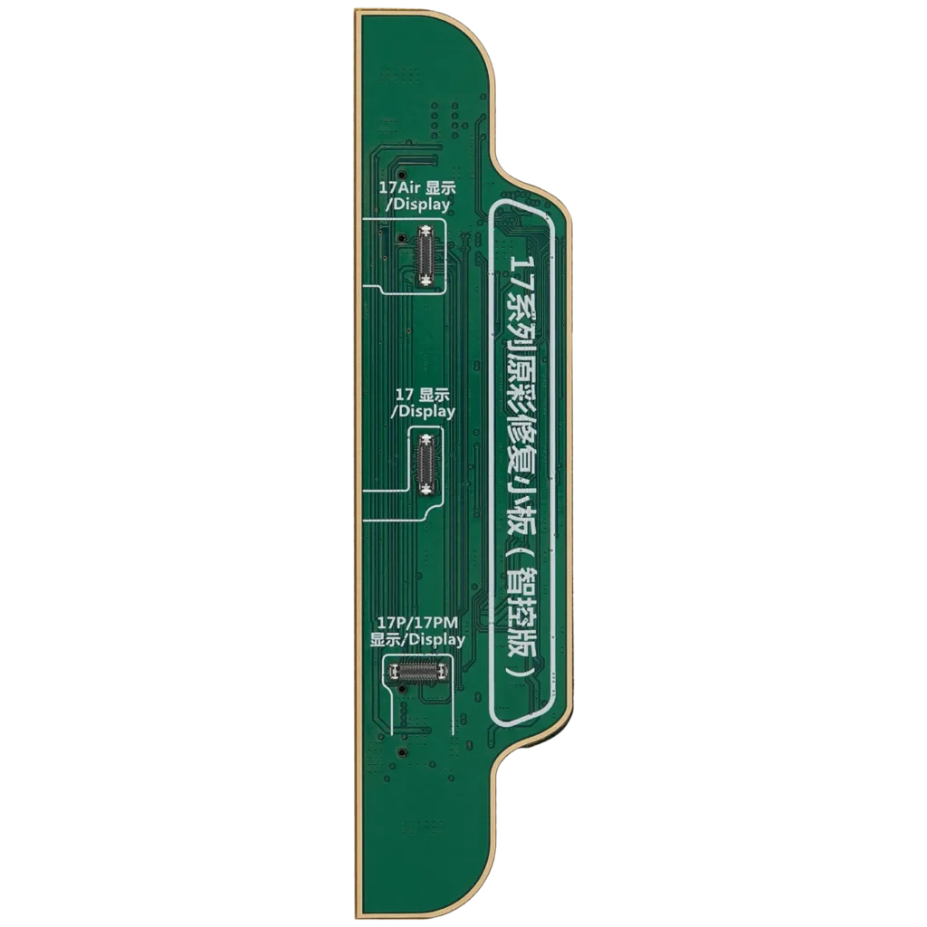 True Tone Board For iPhone 17 Series (Smart Control) (support LG version screen) (JCID V1SE / V1S Pro)