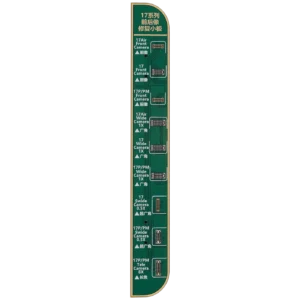Front & Back Camera Programming Board For iPhone 17 Series (JCID -V1S Plus / V1S Pro / V1SE)