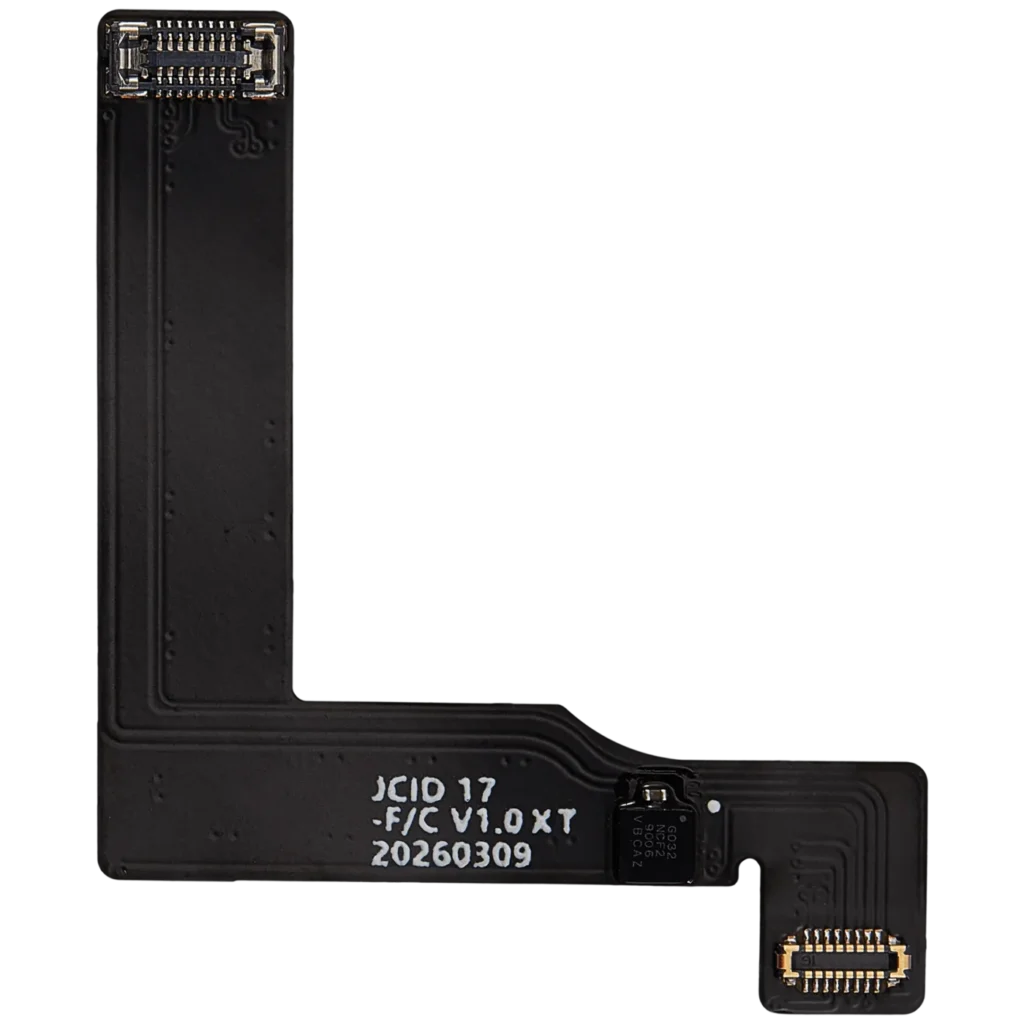 Front Camera Tag-On FPC Repair For iPhone 17 (JCID)