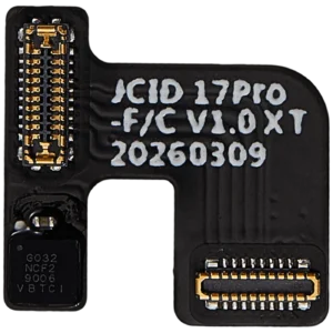 Front Camera Tag-On FPC Repair For iPhone 17 Pro (JCID)