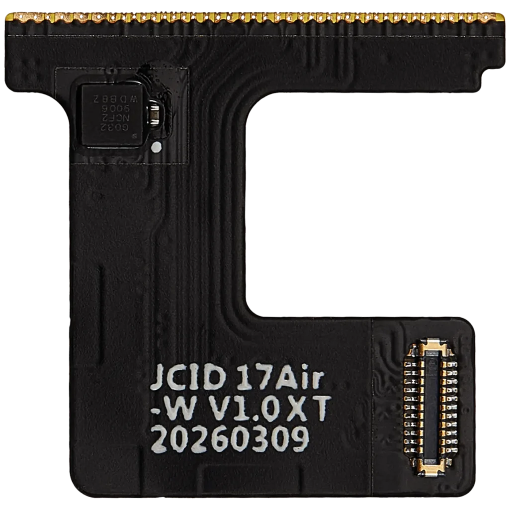 Wide Angle Camera FPC Repair For iPhone 17 Air (Soldering Required) (JCID)
