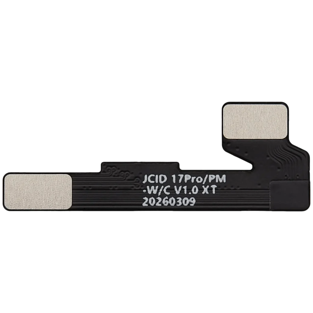 Wide Angle Camera Tag-On FPC Repair For iPhone 17 Pro / 17 Pro Max (JCID)