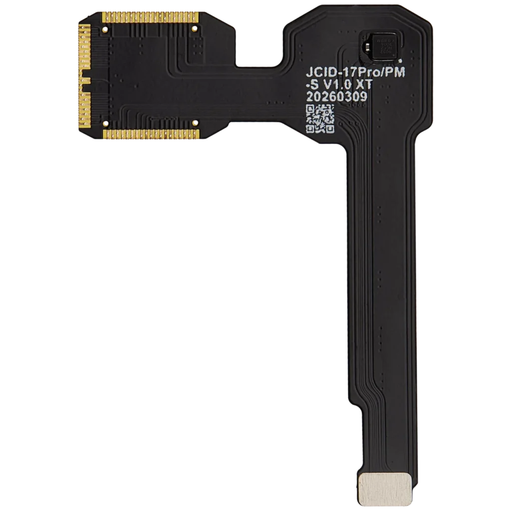Ultra Wide Angle Camera FPC Repair For iPhone 17 Pro / 17 Pro Max (Soldering Required) (JCID)