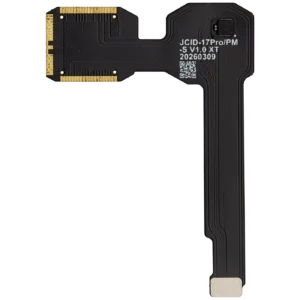 Ultra Wide Angle Camera FPC Repair For iPhone 17 Pro / 17 Pro Max (Soldering Required) (JCID)