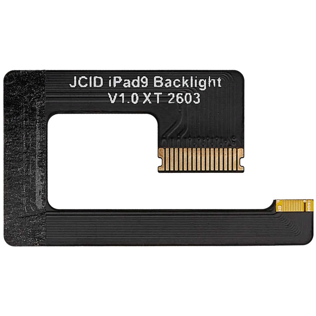 Backlight FPC Repair for iPad 7 (A2197) / 8 (A2270) / 9 (A2602) (JCID)