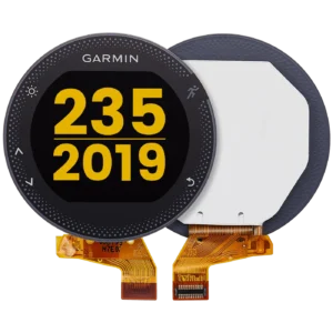 LCD Assembly Without Frame For Garmin Forerunner 235 (2015) (Premium) (Gray)