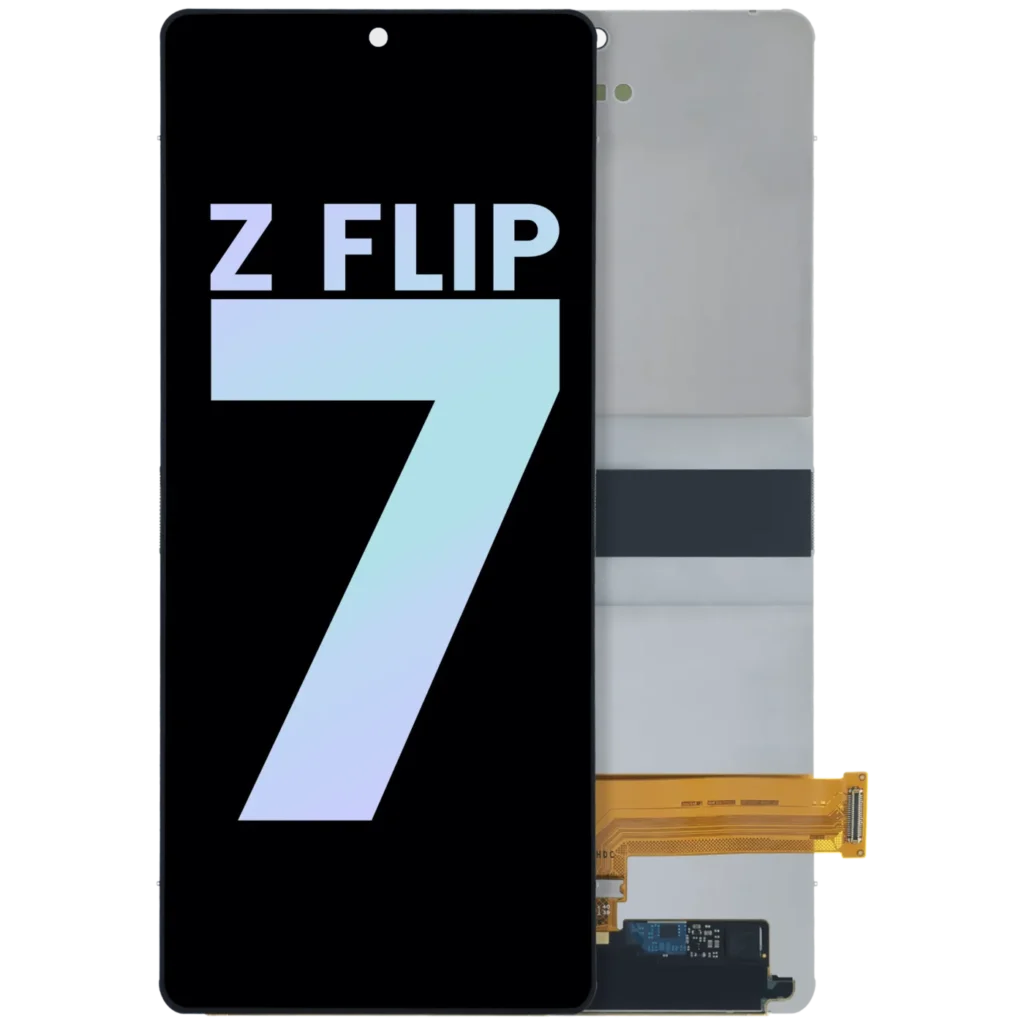 Inner Assembly Without Frame For Samsung Galaxy Z Flip 7 (Panel Only) (US & International) (Service Pack) (All Colors)