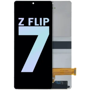 Inner Assembly Without Frame For Samsung Galaxy Z Flip 7 (Panel Only) (US & International) (Service Pack) (All Colors)