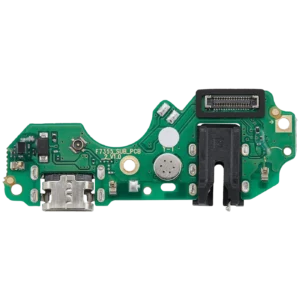 Charging Port Board With Vibration Motor And Headphone Jack For Infinix Smart 6 HD (X6512) (Aftermarket Plus)