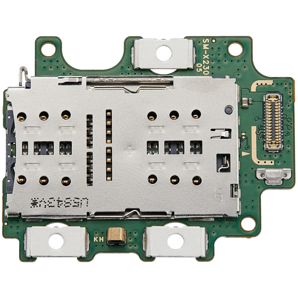 Sim Card Reader For Samsung Galaxy Tab A11 Plus (X236B)