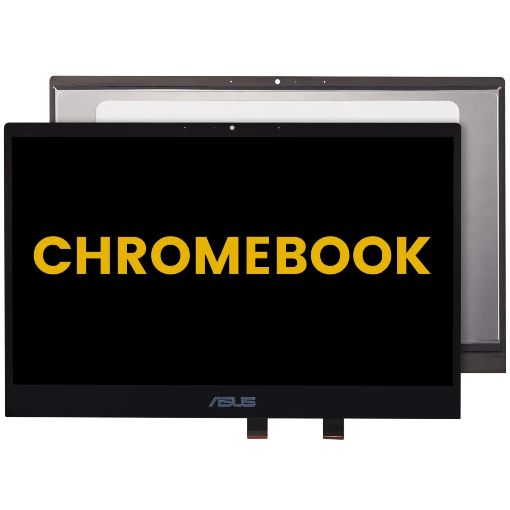 LCD Assembly with Digitizer for ASUS Chromebook (CX1400：30 Pin)