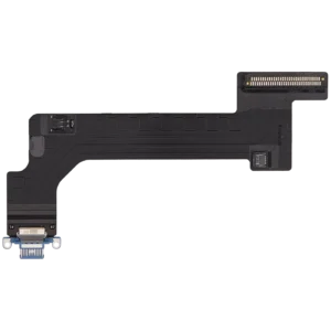 Charging Port Flex Cable For iPad 10 (2022) (Cellular) (Used OEM Pull: Grade A) (Blue)