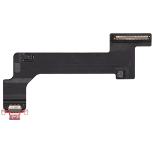 Charging Port Flex Cable For iPad 10 (2022) (Cellular) (Used OEM Pull: Grade A) (Pink)